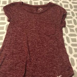 hollister tee